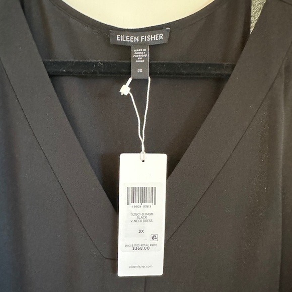 PERFECT for All Seasons! Silk Georgette Crepe Pleated Dress. - Picture 5 of 9